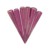Light Pink Clay Cone For Art (F-1063)